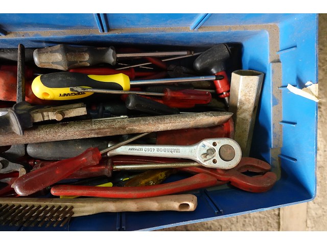 Bak materiaal - afbeelding 3 van  4