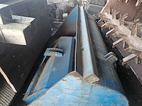 Bak + mestschuif voor frontlader ford - afbeelding 1 van  2