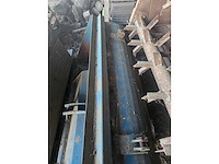 Bak + mestschuif voor frontlader ford - afbeelding 2 van  2