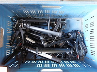 Bak met 11 siliconenpistolen - afbeelding 5 van  5