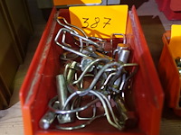 Bak met 12 borgpennen - afbeelding 2 van  4