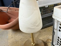 Bak met bloempotten en verlichting - afbeelding 4 van  5
