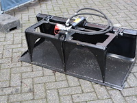 Bak met boven klem voor skidster nieuw - afbeelding 1 van  1