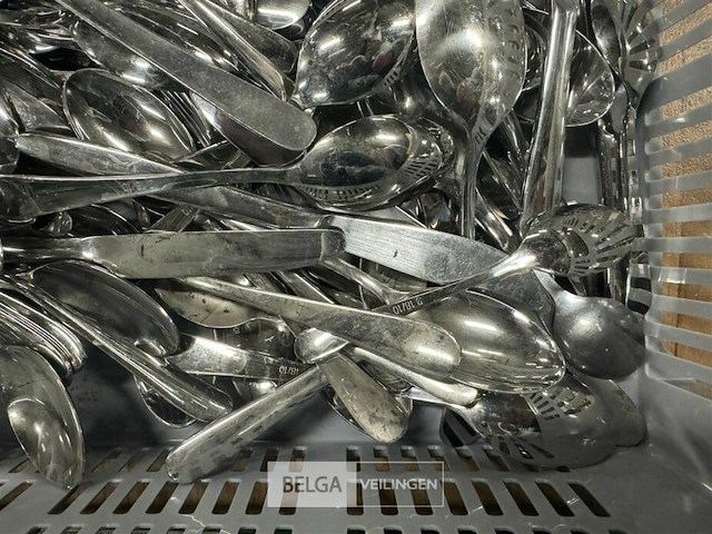 Bak met diverser lepels - afbeelding 3 van  5