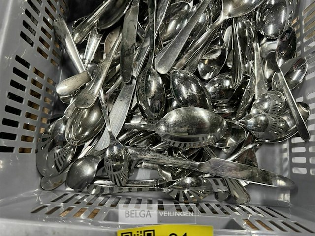 Bak met diverser lepels - afbeelding 4 van  5