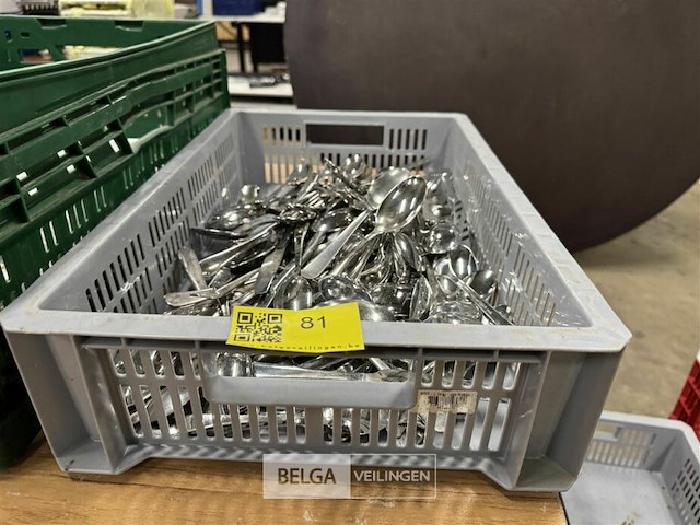 Bak met diverser lepels - afbeelding 5 van  5