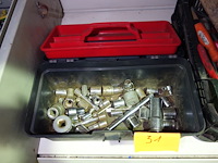 Bak met dopsleutels - afbeelding 1 van  2