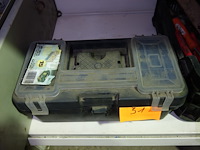 Bak met dopsleutels - afbeelding 2 van  2