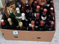 Bak met drank - afbeelding 1 van  1