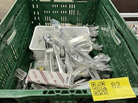 Bak met eetgerei - afbeelding 1 van  4