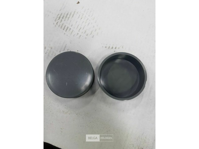 Bak met eindstoppen - afbeelding 1 van  2