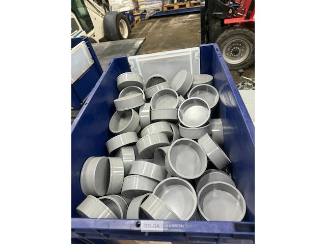 Bak met eindstoppen - afbeelding 2 van  2