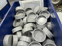 Bak met eindstoppen - afbeelding 2 van  2