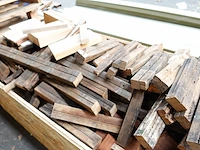 Bak met hout & paletten - afbeelding 3 van  8