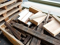 Bak met hout & paletten - afbeelding 4 van  8
