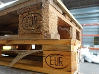 Bak met hout & paletten - afbeelding 6 van  8