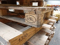 Bak met hout & paletten - afbeelding 8 van  8