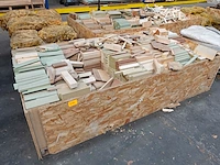 Bak met hout