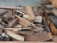 Bak met hout - afbeelding 2 van  4