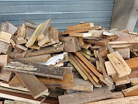 Bak met hout - afbeelding 3 van  4