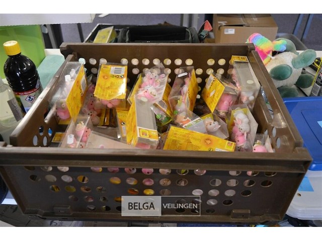 Bak met inhoud pasen - afbeelding 1 van  2