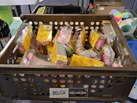 Bak met inhoud pasen - afbeelding 1 van  2