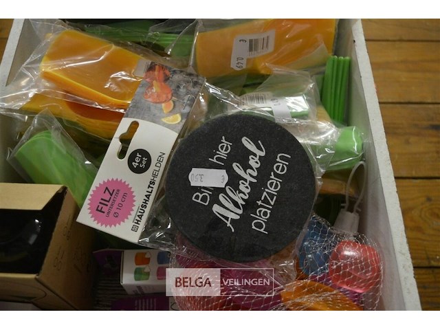 Bak met inhoud - afbeelding 4 van  5