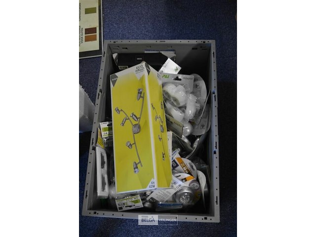 Bak met inhoud - afbeelding 1 van  5