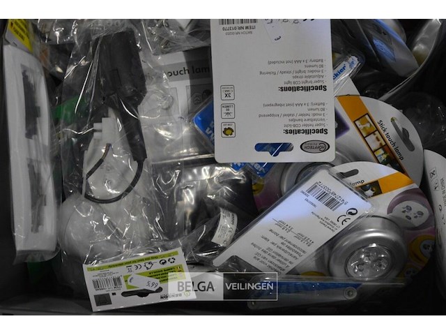 Bak met inhoud - afbeelding 4 van  5