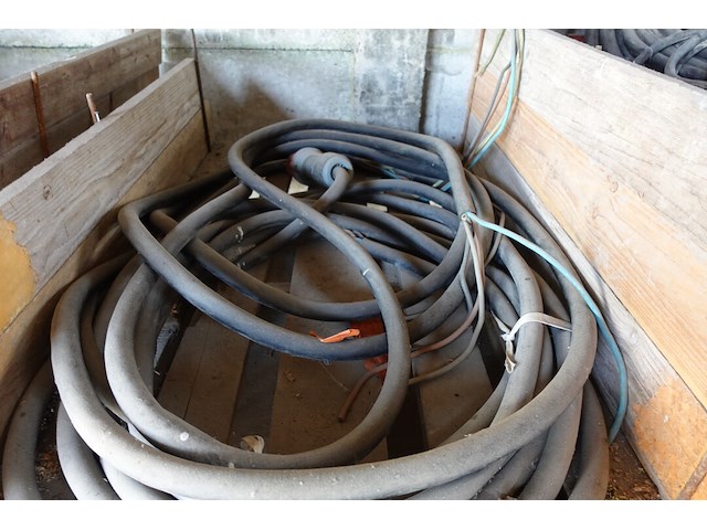 Bak met kabel - afbeelding 2 van  17