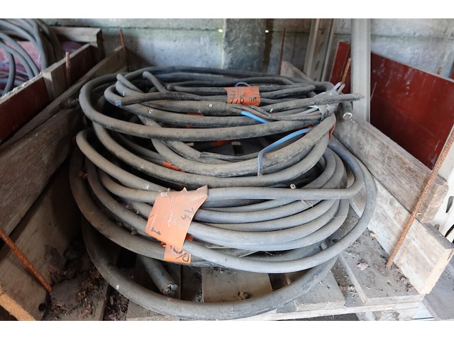 Bak met kabel - afbeelding 14 van  17