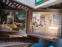 Bak met kaders. 15 stuks - afbeelding 4 van  6