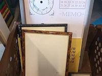 Bak met kaders. 15 stuks - afbeelding 6 van  6