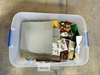 Bak met lego blokjes - afbeelding 2 van  2