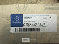 Bak met onderdelen mercedes - afbeelding 7 van  10