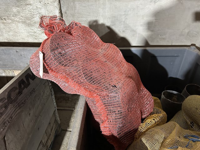 Bak met onderdelen voor kabelbescherming - afbeelding 5 van  5