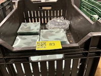 Bak met onderleggers - afbeelding 1 van  4