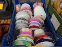 Bak met sierlinten - afbeelding 2 van  3