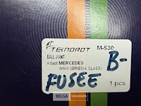 Bak met stuurstangen-fusee-chappen - afbeelding 4 van  5