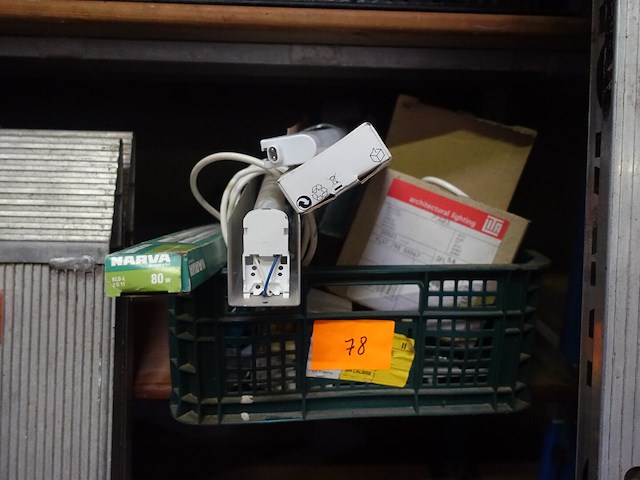 Bak met verlichting - afbeelding 1 van  6