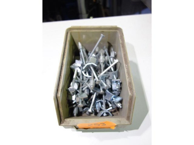 Bak met werkbladverbinders - afbeelding 1 van  1