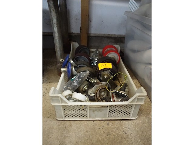 Bak met wielen - afbeelding 2 van  2