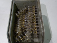 Bak metglazen verbindingsklemmen - afbeelding 1 van  1