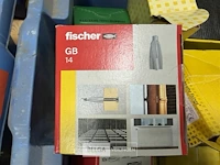Bak mix schroeven/pluggen - afbeelding 3 van  9