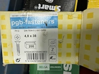 Bak mix schroeven/pluggen - afbeelding 4 van  9