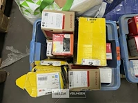 Bak mix schroeven/pluggen