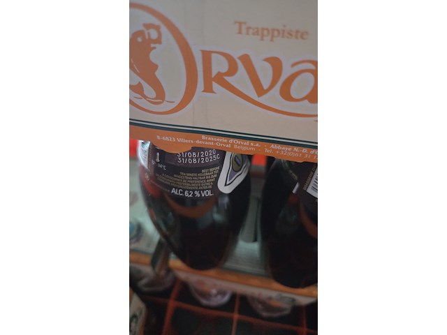 Bak orval - afbeelding 1 van  2
