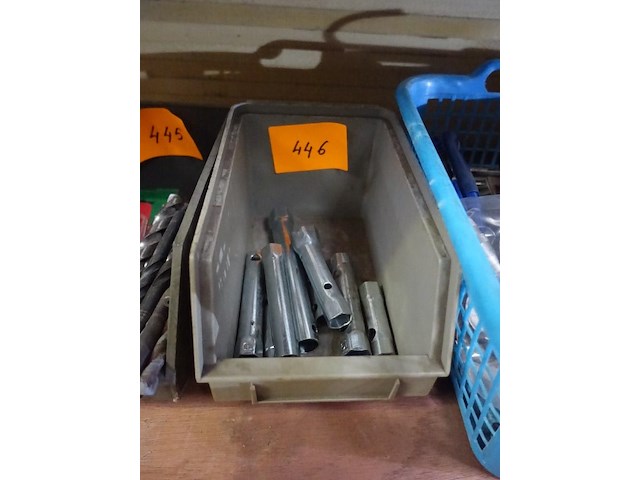 Bak pijpsleutels - afbeelding 4 van  4