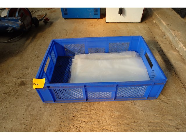 Bak plastiekzakken - afbeelding 2 van  2