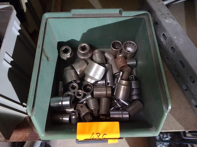 Bak potsleutels - afbeelding 1 van  3